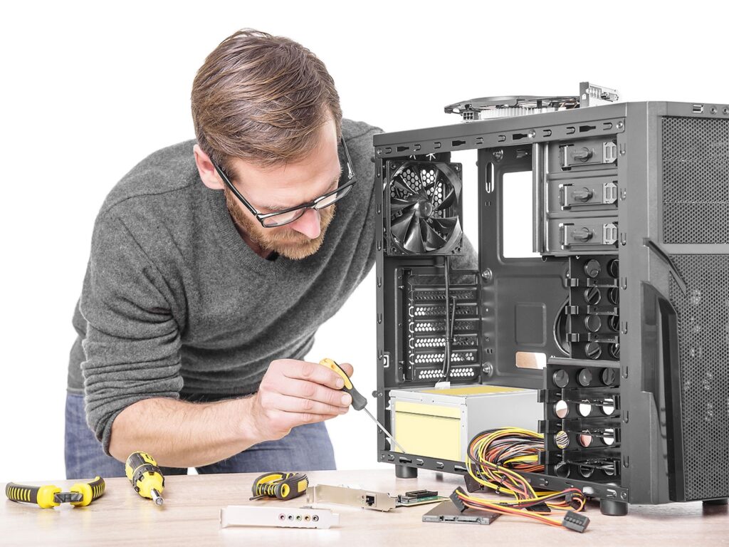 Cómo armar una PC desde cero: guía paso a paso 9 armar pc