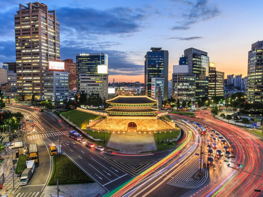 Cómo se dice "hola" en Corea del Sur: Anyeonghaseyo 4 Cómo se dice «hola» en Corea del Sur: Anyeonghaseyo