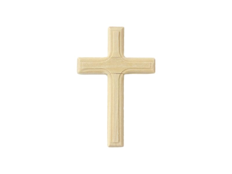 Cómo elegir una cruz de madera para difunto: guía esencial 2 cruz madera