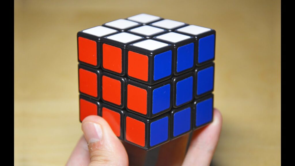 Cómo resolver un cubo Rubik 2x2: guía paso a paso 6 Cómo resolver un cubo Rubik 2×2: guía paso a paso