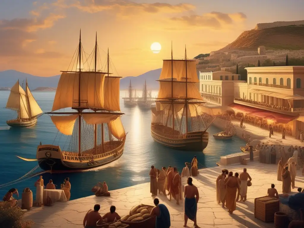 Entre qué mares floreció la cultura griega y cuál fue su influencia 2 cultura griega junto al mar mediterraneo