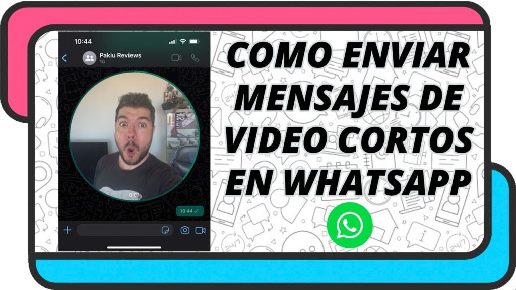Cómo enviar videos pesados por WhatsApp fácilmente 8 Cómo enviar videos pesados por WhatsApp fácilmente