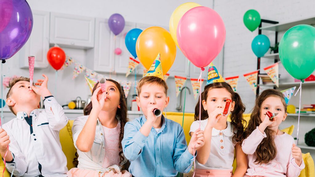 Cómo organizar una fiesta infantil de manera fácil y divertida 5 Cómo organizar una fiesta infantil de manera fácil y divertida