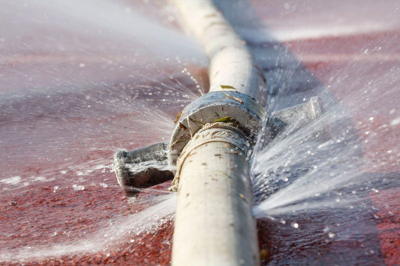 Cómo detectar fugas de agua sin romper paredes 3 Cómo detectar fugas de agua sin romper paredes