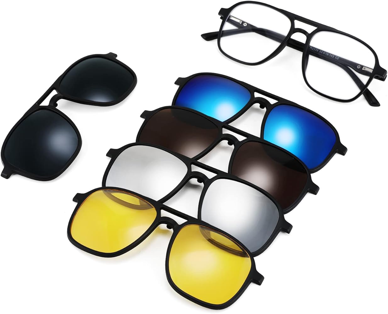 Cómo quitar rayones de lentes de sol Ray-Ban de manera efectiva 2 lentes sol