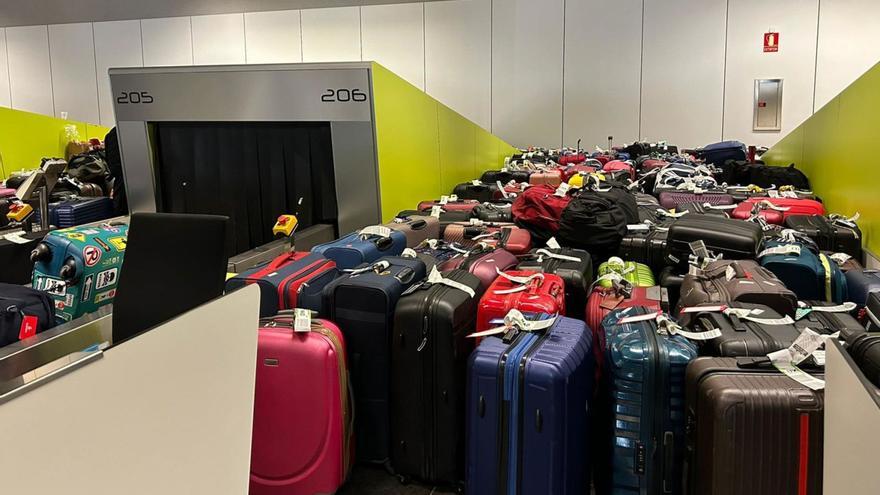 Cuántos kilos de equipaje te permiten llevar en el avión 5 Cuántos kilos de equipaje te permiten llevar en el avión
