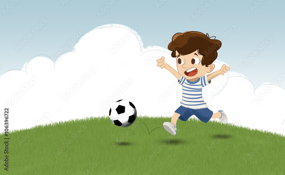 Cuáles son las reglas básicas para jugar fútbol con niños 6 Cuáles son las reglas básicas para jugar fútbol con niños