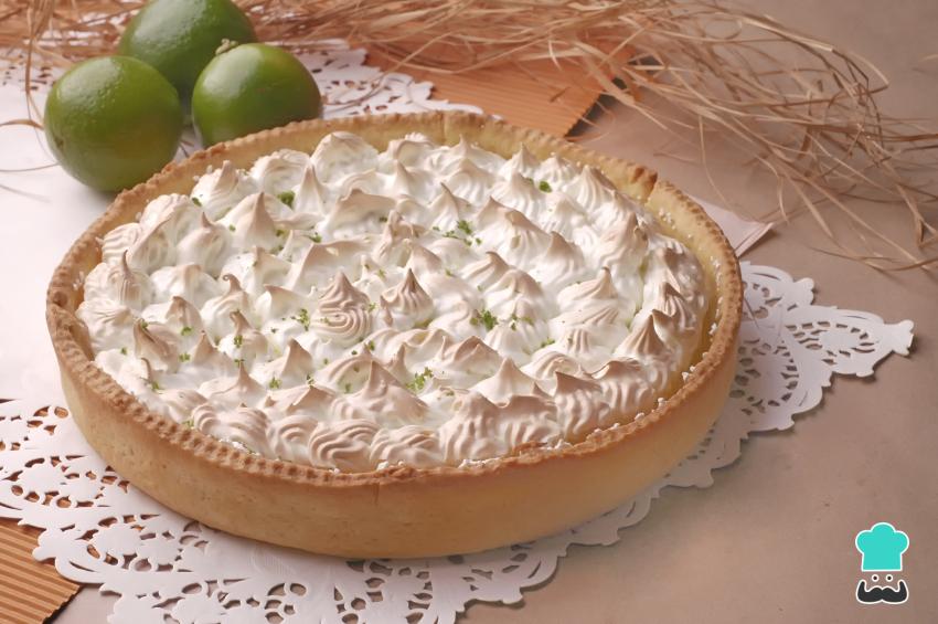 Cómo hacer un pie de limón casero: receta fácil y deliciosa 2 pie limon