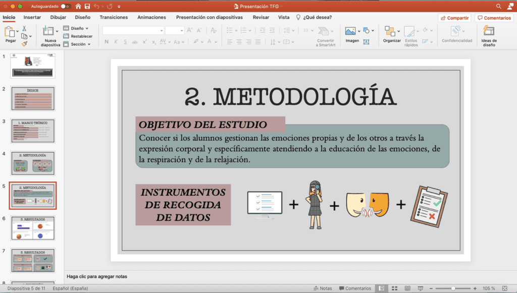 Cómo hacer una buena presentación en PowerPoint 4 Cómo hacer una buena presentación en PowerPoint