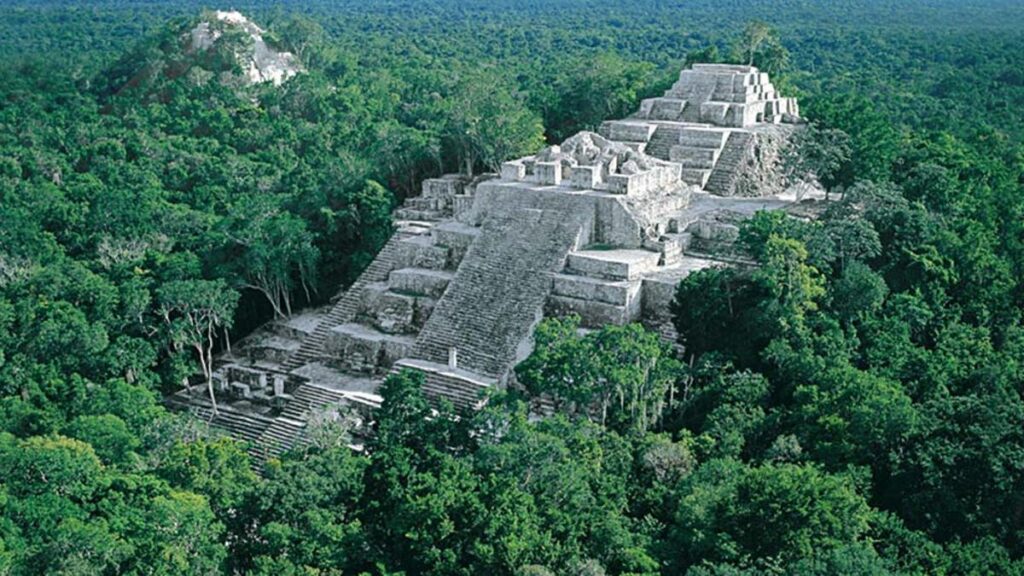 Qué importancia tienen la antigua ciudad maya y los bosques de Calakmul 4 Qué importancia tienen la antigua ciudad maya y los bosques de Calakmul