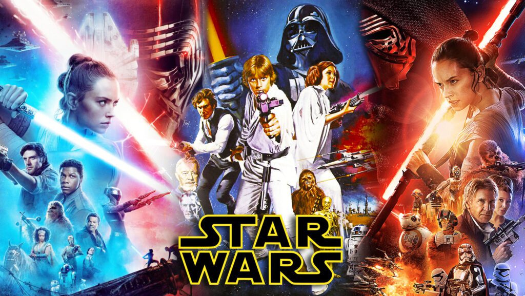 Cómo ver la saga de Star Wars en orden cronológico 7 Cómo ver la saga de Star Wars en orden cronológico