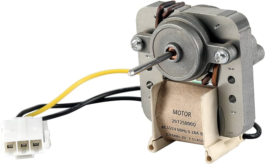 Por qué el ventilador de mi refrigerador hace mucho ruido 6 Por qué el ventilador de mi refrigerador hace mucho ruido